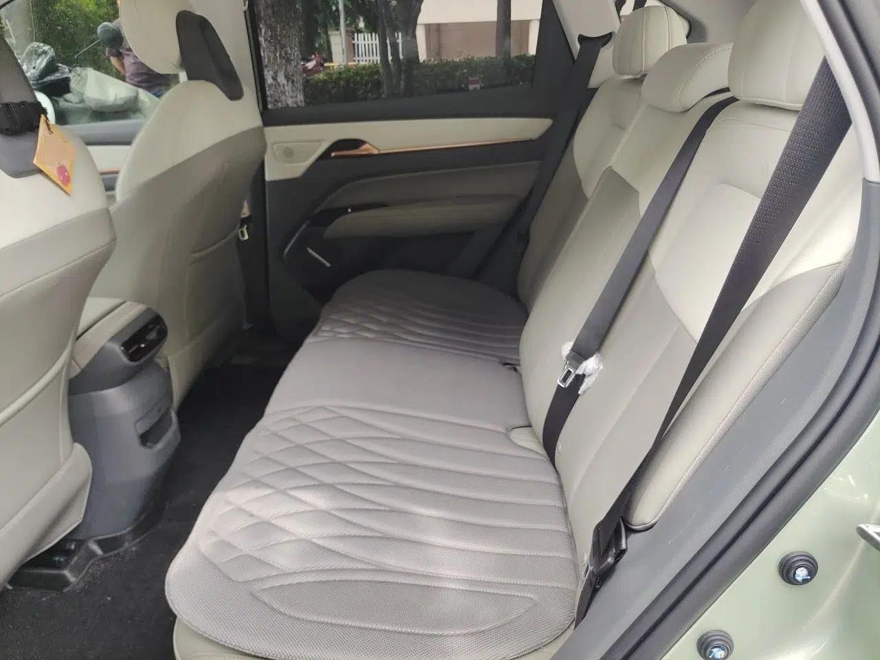 Bestune Yueyi 03 2025 445km Joyful Edition — миниатюра 18