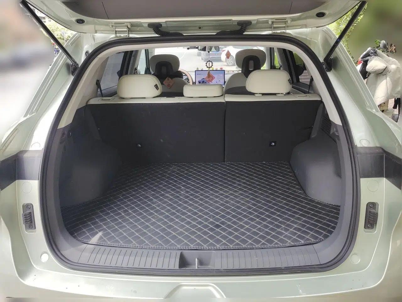Bestune Yueyi 03 2025 445km Joyful Edition — миниатюра 20