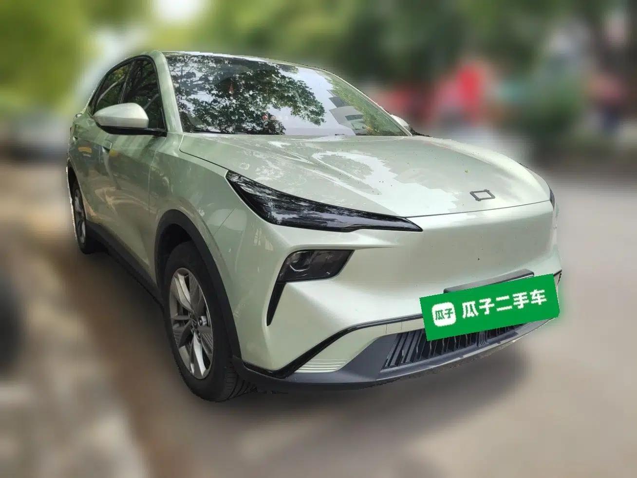 Bestune Yueyi 03 2025 445km Joyful Edition — миниатюра 3