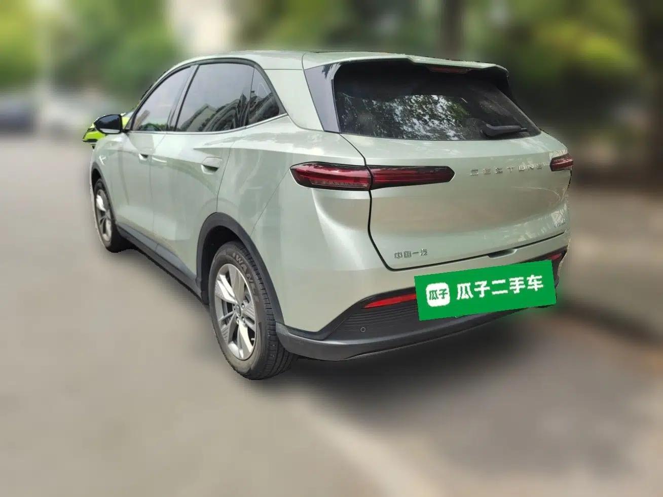 Bestune Yueyi 03 2025 445km Joyful Edition — миниатюра 4