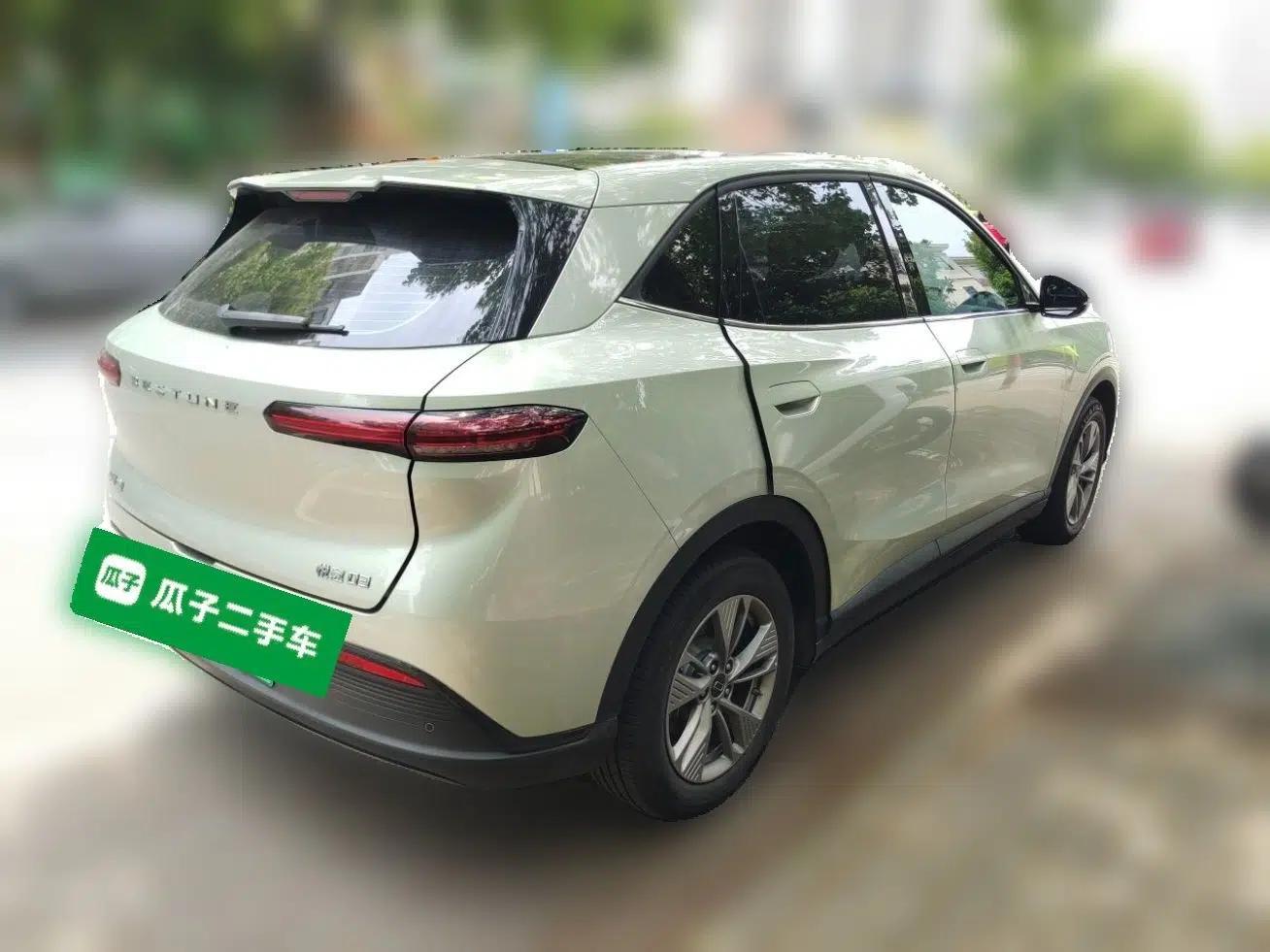 Bestune Yueyi 03 2025 445km Joyful Edition — миниатюра 6