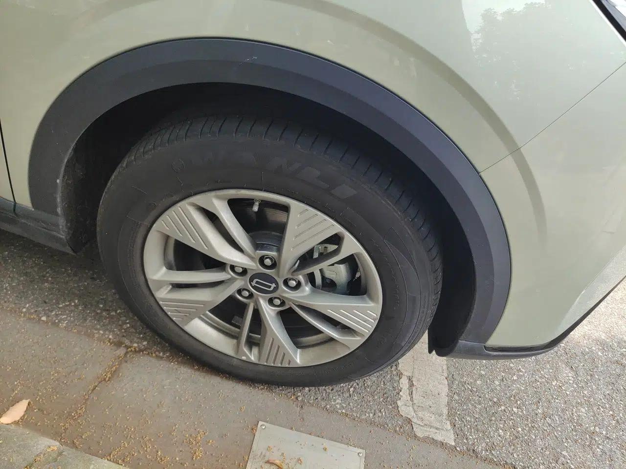 Bestune Yueyi 03 2025 445km Joyful Edition — миниатюра 8