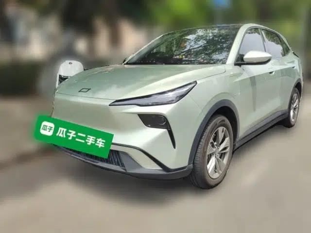 Bestune Yueyi 03 2025 445km Joyful Edition