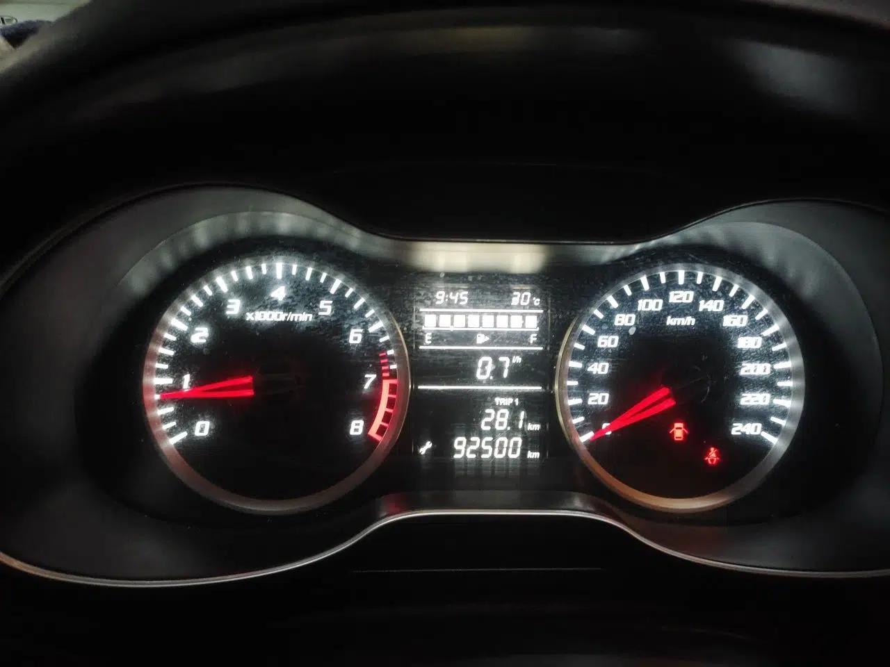 Bestune X40 2019 1.6L Manual Luxury Edition China V — миниатюра 12