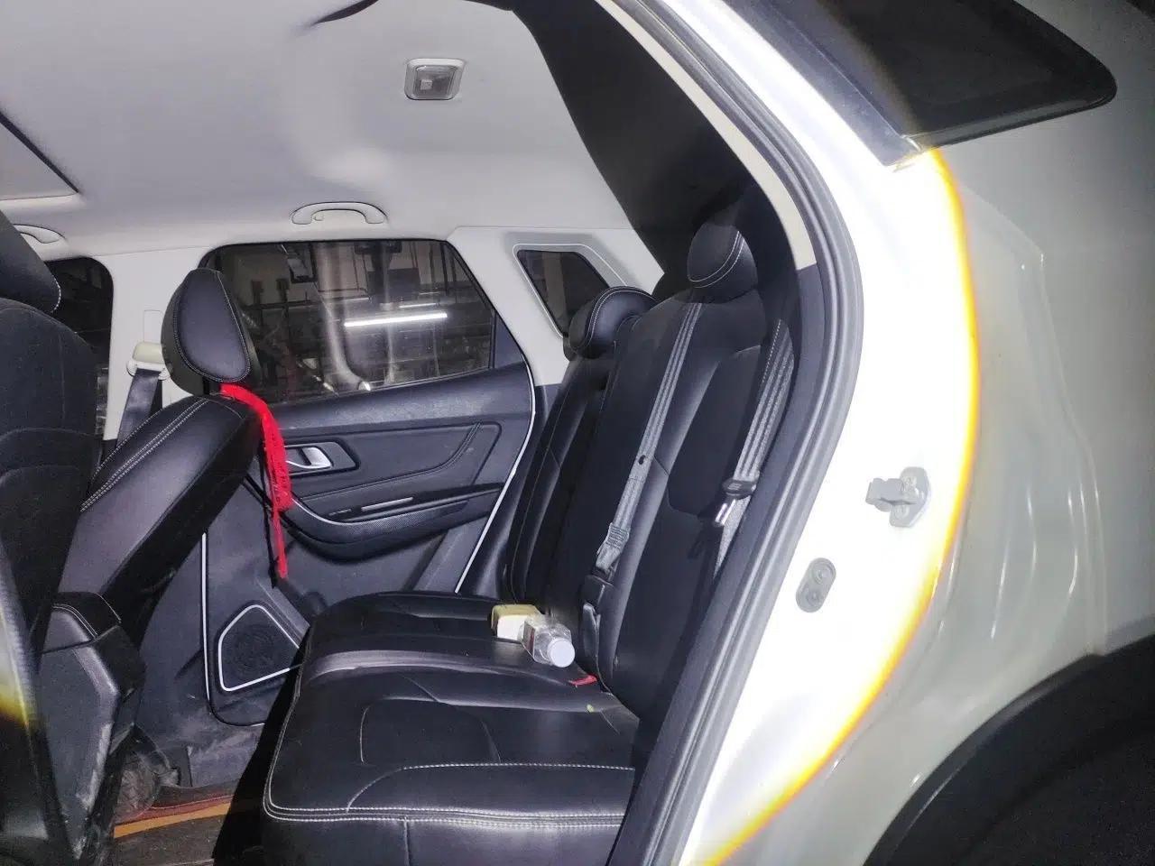 Bestune X40 2019 1.6L Manual Luxury Edition China V — миниатюра 18