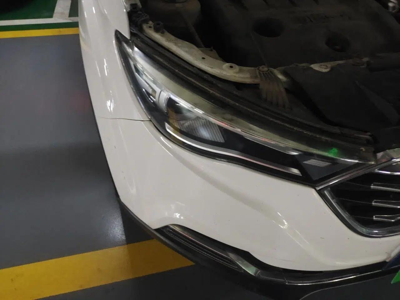 Bestune X40 2019 1.6L Manual Luxury Edition China V — миниатюра 7