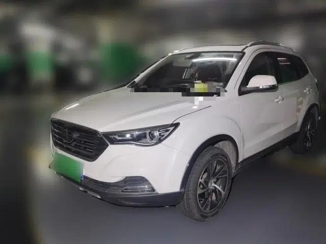 Bestune X40 2019 1.6L Manual Luxury Edition China V