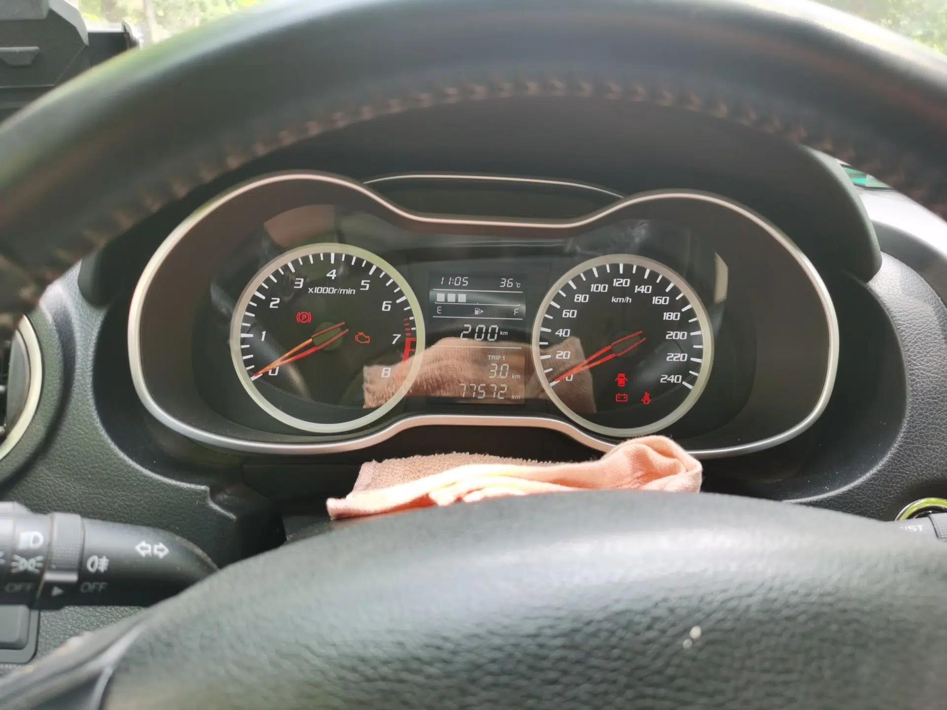 Bestune X40 2019 1.6L Manual Luxury Edition China VI — миниатюра 12