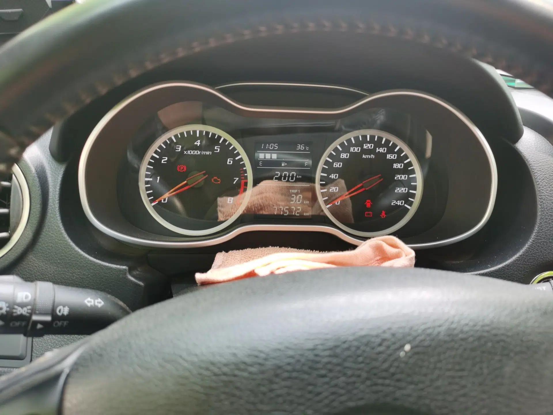 Bestune X40 2019 1.6L Manual Luxury Edition China VI — миниатюра 13