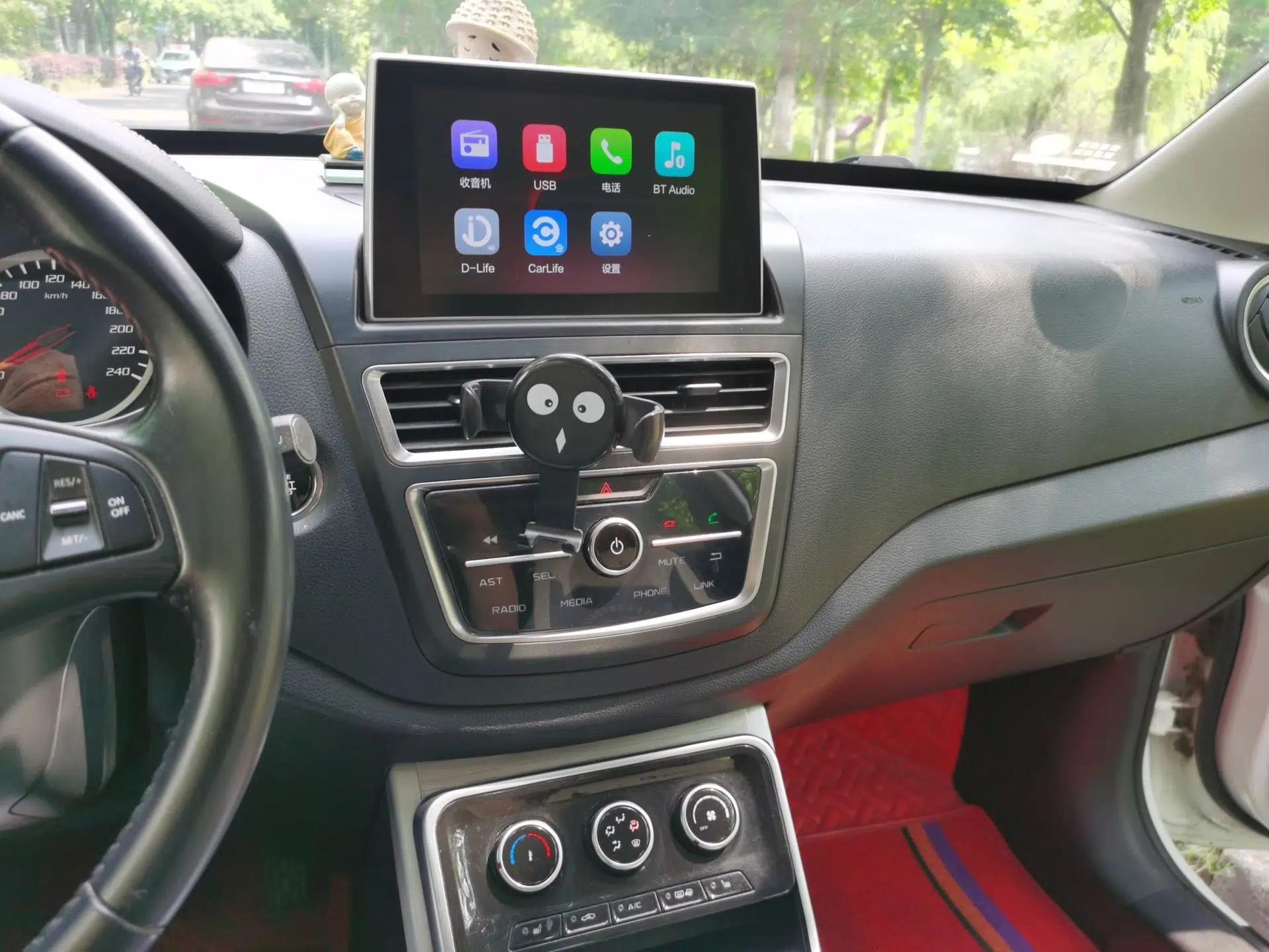 Bestune X40 2019 1.6L Manual Luxury Edition China VI — миниатюра 14