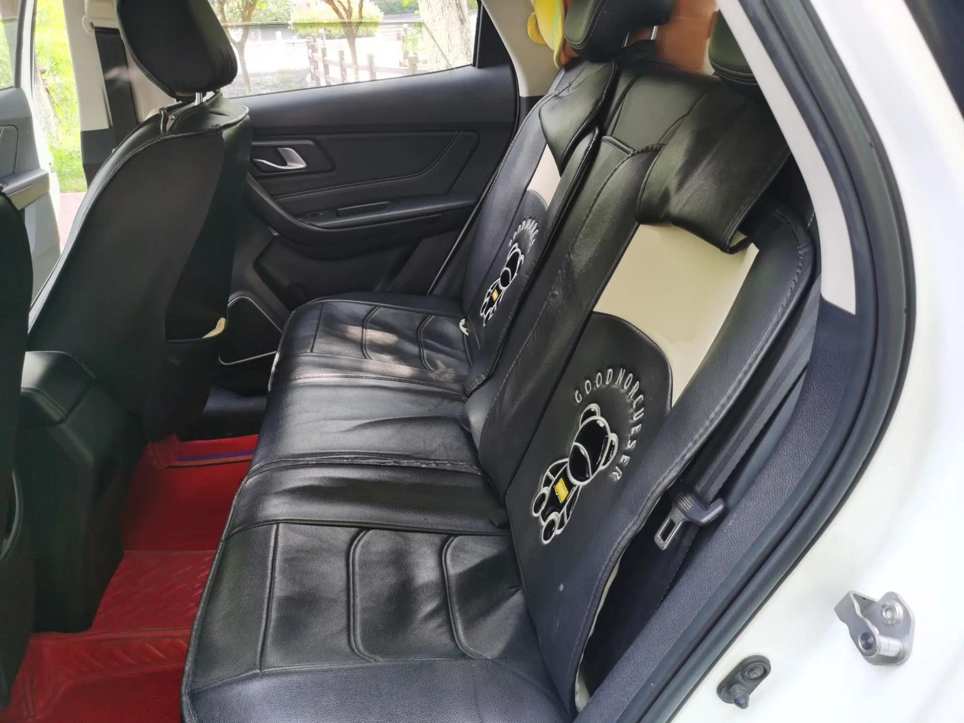 Bestune X40 2019 1.6L Manual Luxury Edition China VI — миниатюра 18