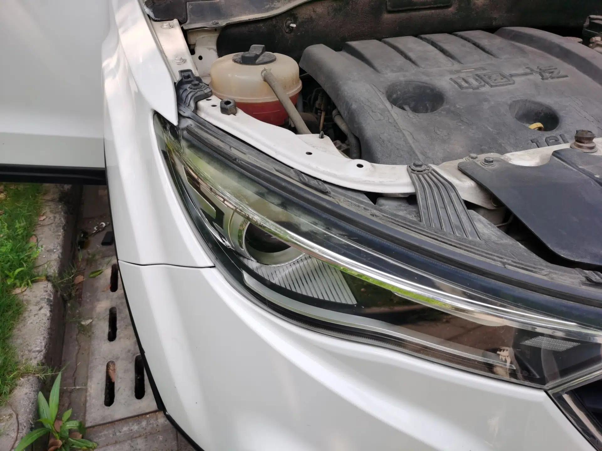 Bestune X40 2019 1.6L Manual Luxury Edition China VI — миниатюра 7