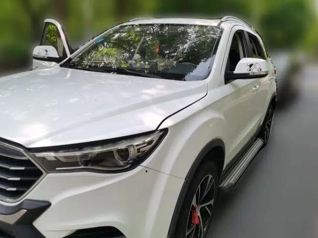 Bestune X40 2019 1.6L Manual Luxury Edition China VI