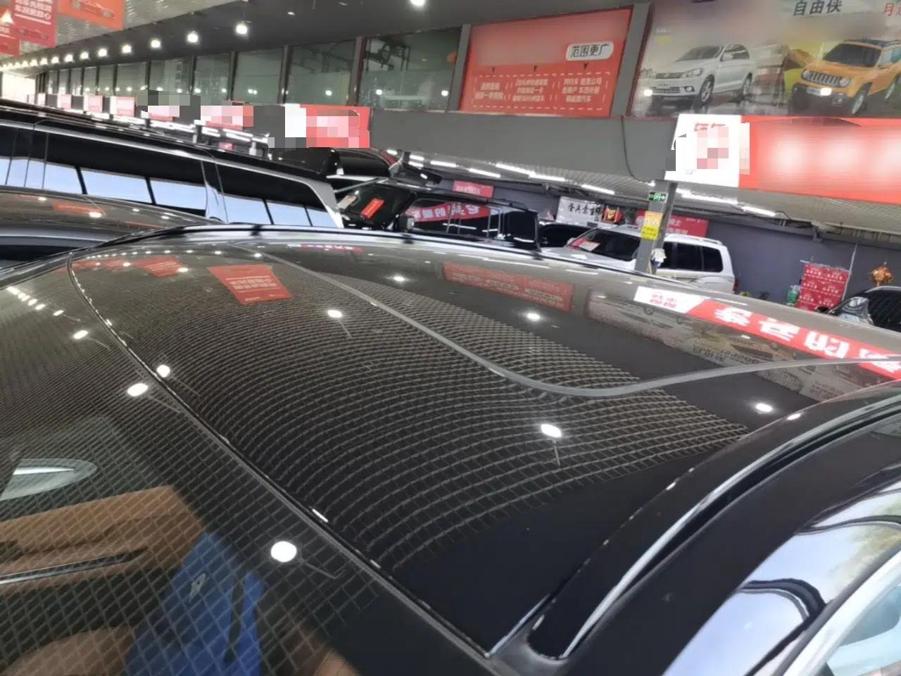 Bestune Yueyi 07 2025 210km Joyful Edition — миниатюра 11