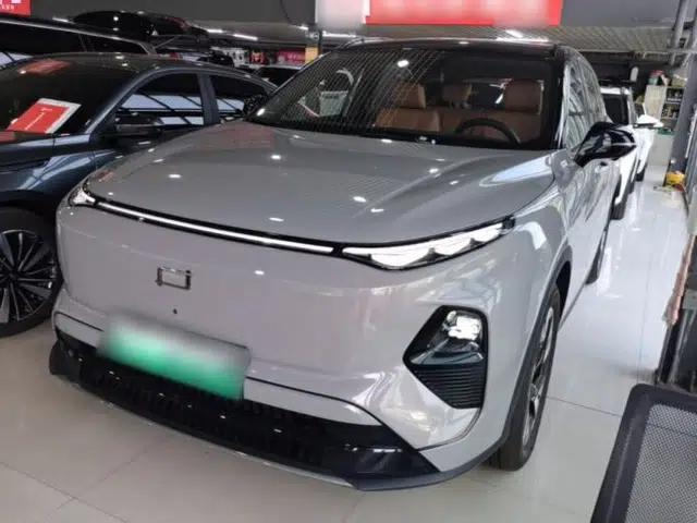 Bestune Yueyi 07 2025 210km Joyful Edition