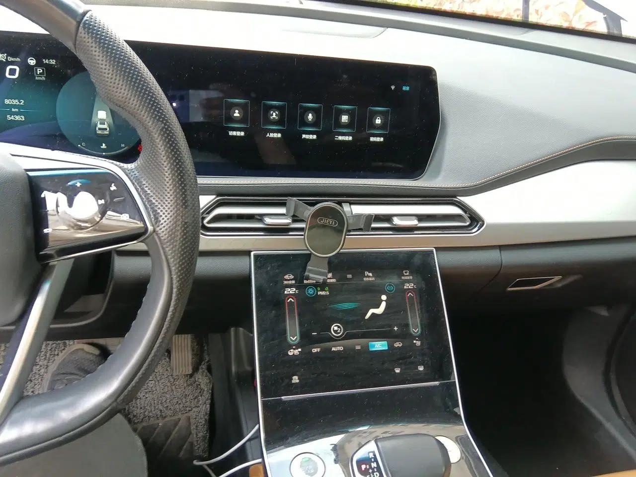 BAIC Beijing X7 2020 1.5TD DCT Leading Edition — миниатюра 14