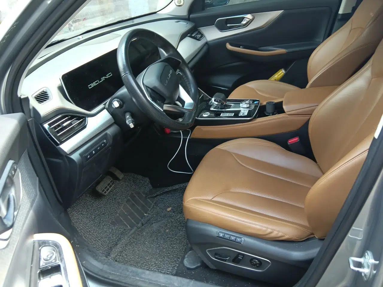 BAIC Beijing X7 2020 1.5TD DCT Leading Edition — миниатюра 16