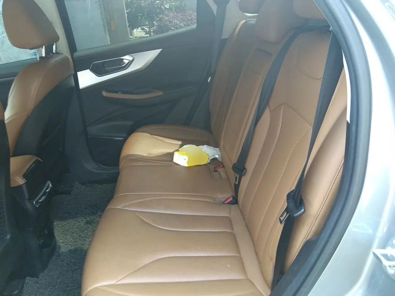 BAIC Beijing X7 2020 1.5TD DCT Leading Edition — миниатюра 18