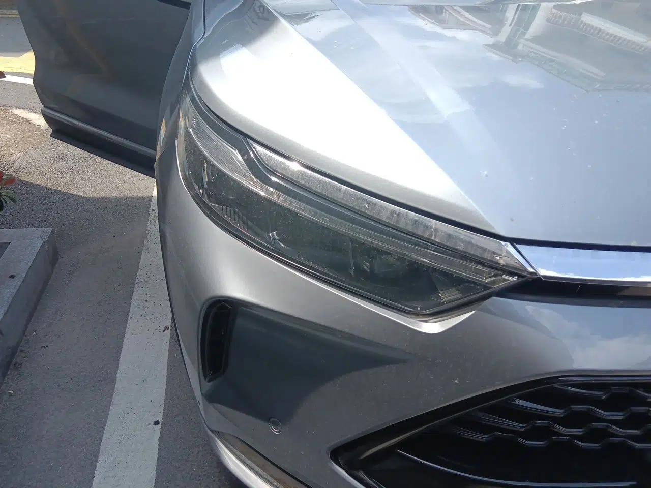 BAIC Beijing X7 2020 1.5TD DCT Leading Edition — миниатюра 7