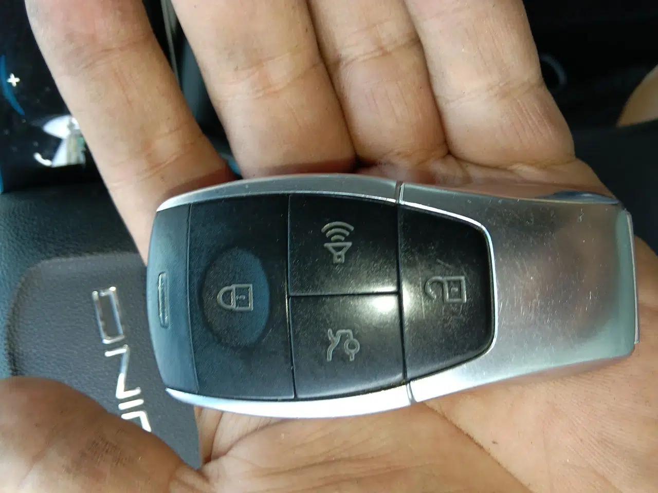 BAIC Beijing X7 2020 1.5TD DCT Leading Edition — миниатюра 9
