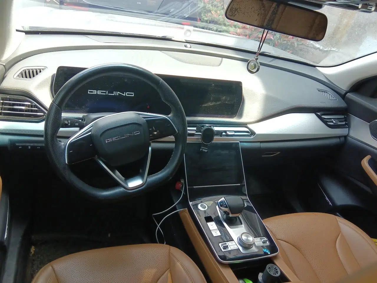 BAIC Beijing X7 2020 1.5TD DCT Leading Edition — миниатюра 10