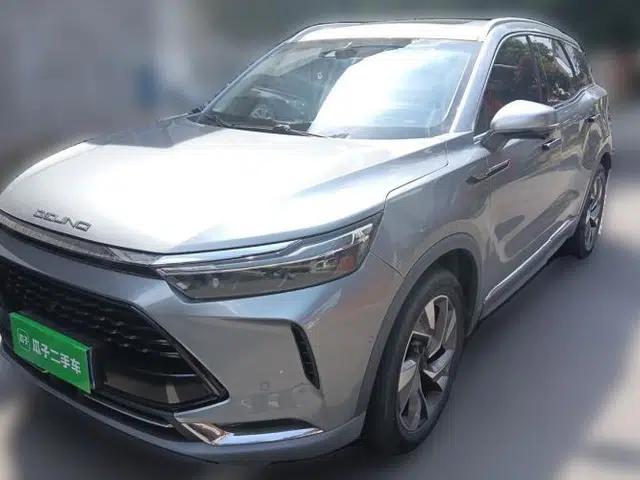 BAIC Beijing X7 2020 1.5TD DCT Leading Edition