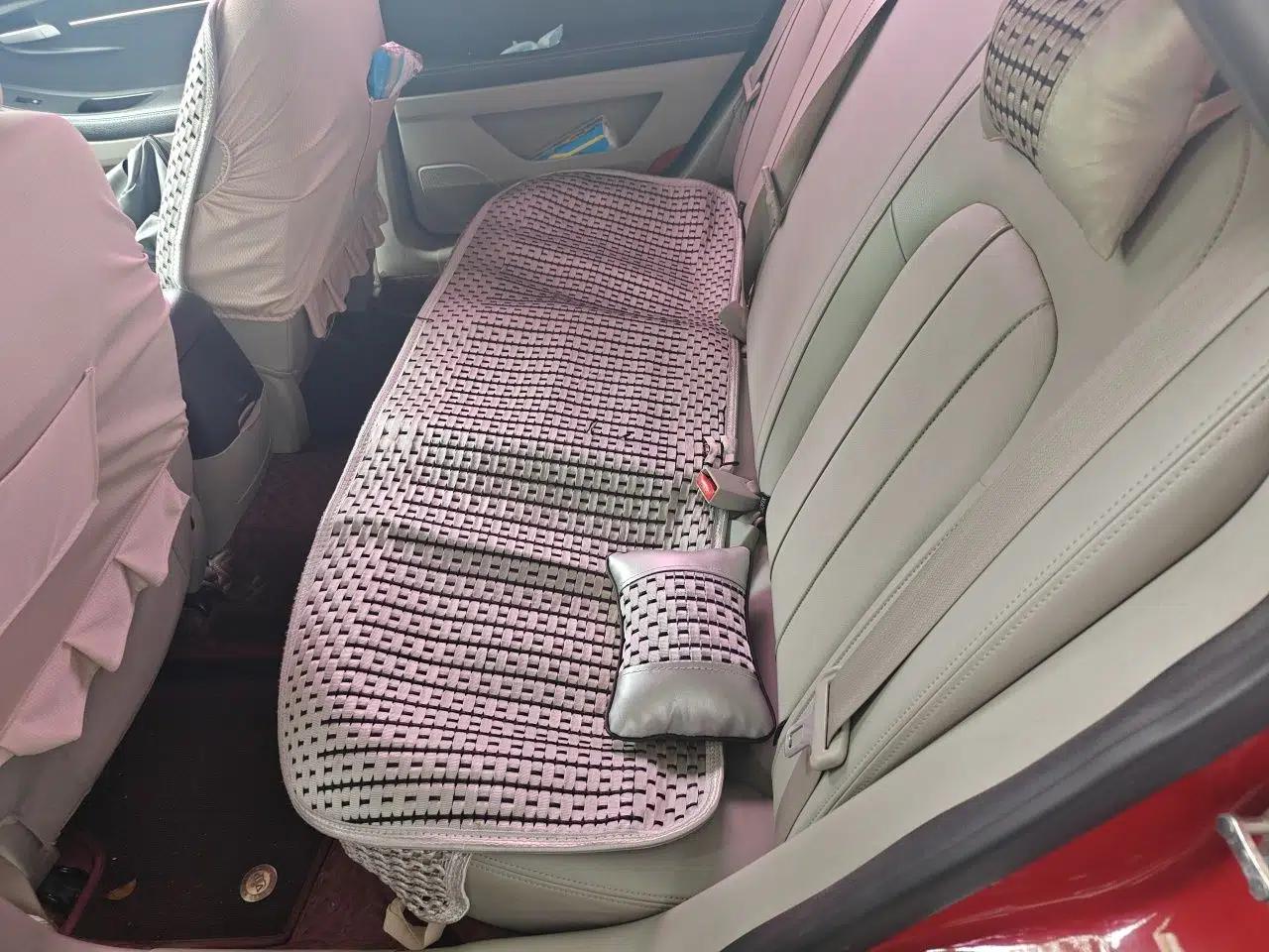 BAIC Senova D50 2015 1.5L Manual Comfort Value Navigation Edition — миниатюра 18