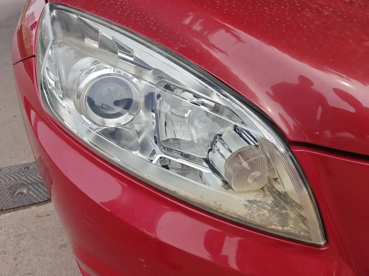 BAIC Senova D50 2015 1.5L Manual Comfort Value Navigation Edition — миниатюра 7
