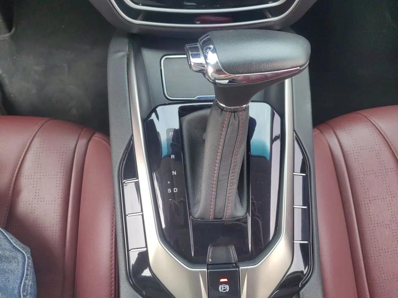BAIC Senova D50 2018 1.5L CVT Prestige Intelligent Drive Edition — миниатюра 15