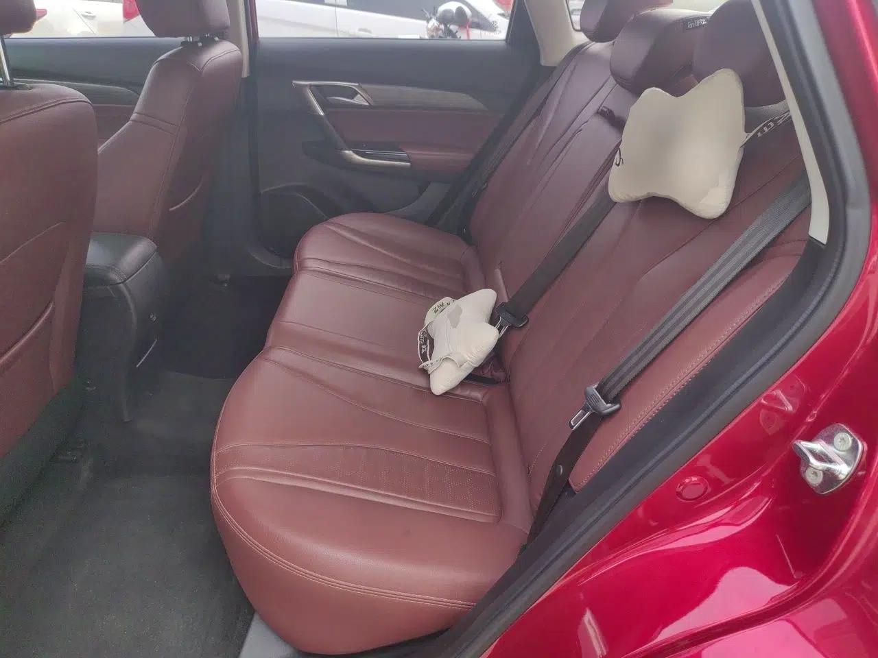 BAIC Senova D50 2018 1.5L CVT Prestige Intelligent Drive Edition — миниатюра 18