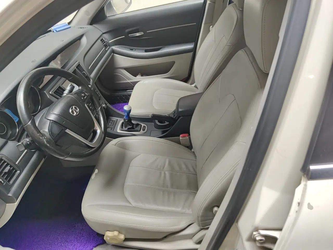 BAIC Senova D50 2014 1.5L manual comfort version — миниатюра 16