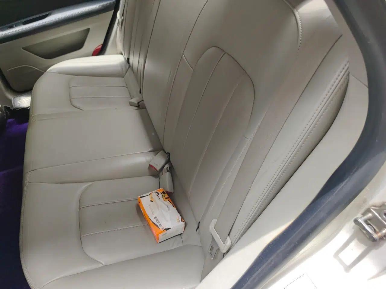 BAIC Senova D50 2014 1.5L manual comfort version — миниатюра 18