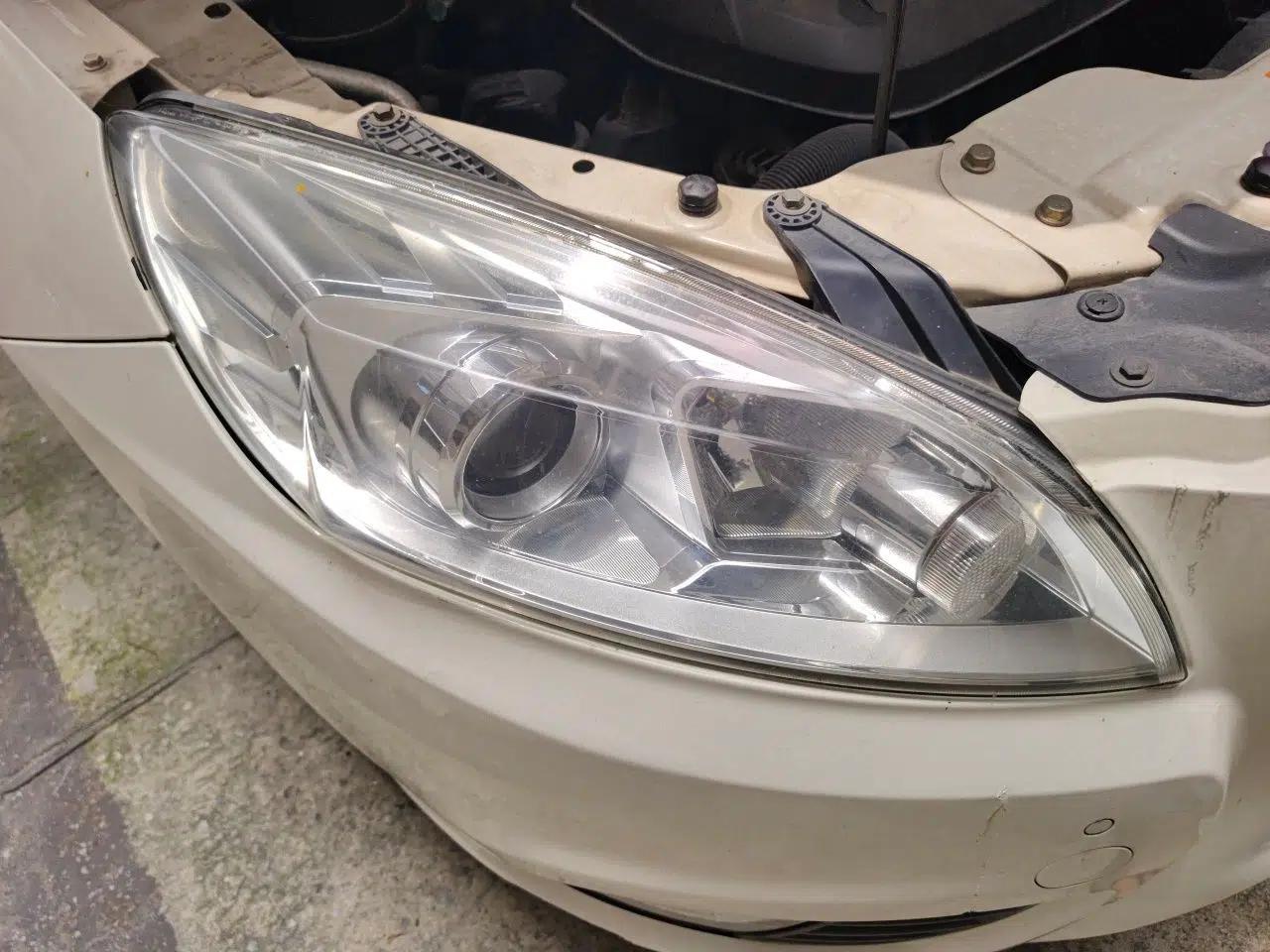 BAIC Senova D50 2014 1.5L manual comfort version — миниатюра 7
