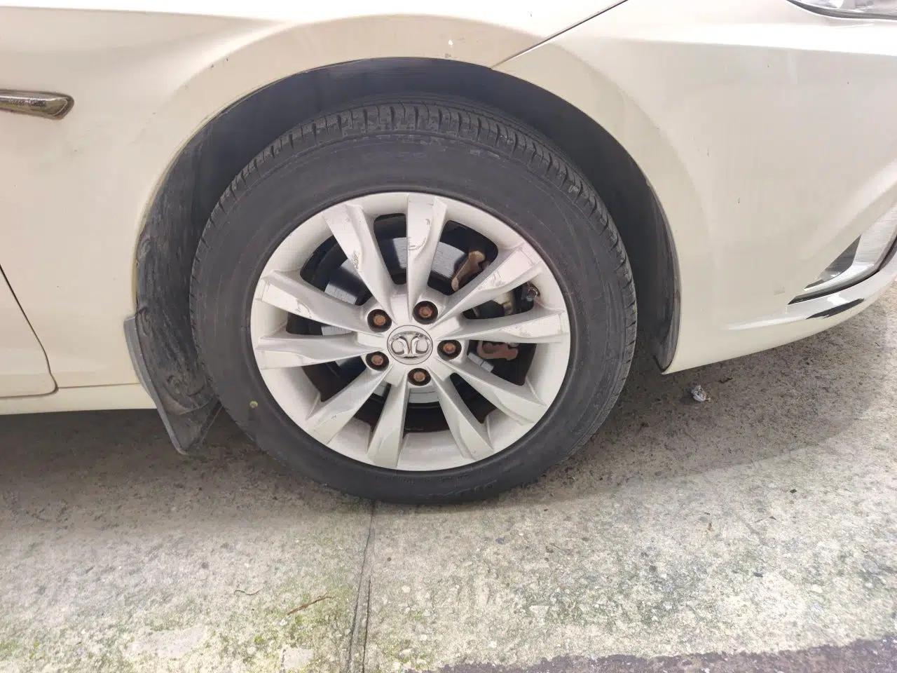 BAIC Senova D50 2014 1.5L manual comfort version — миниатюра 8