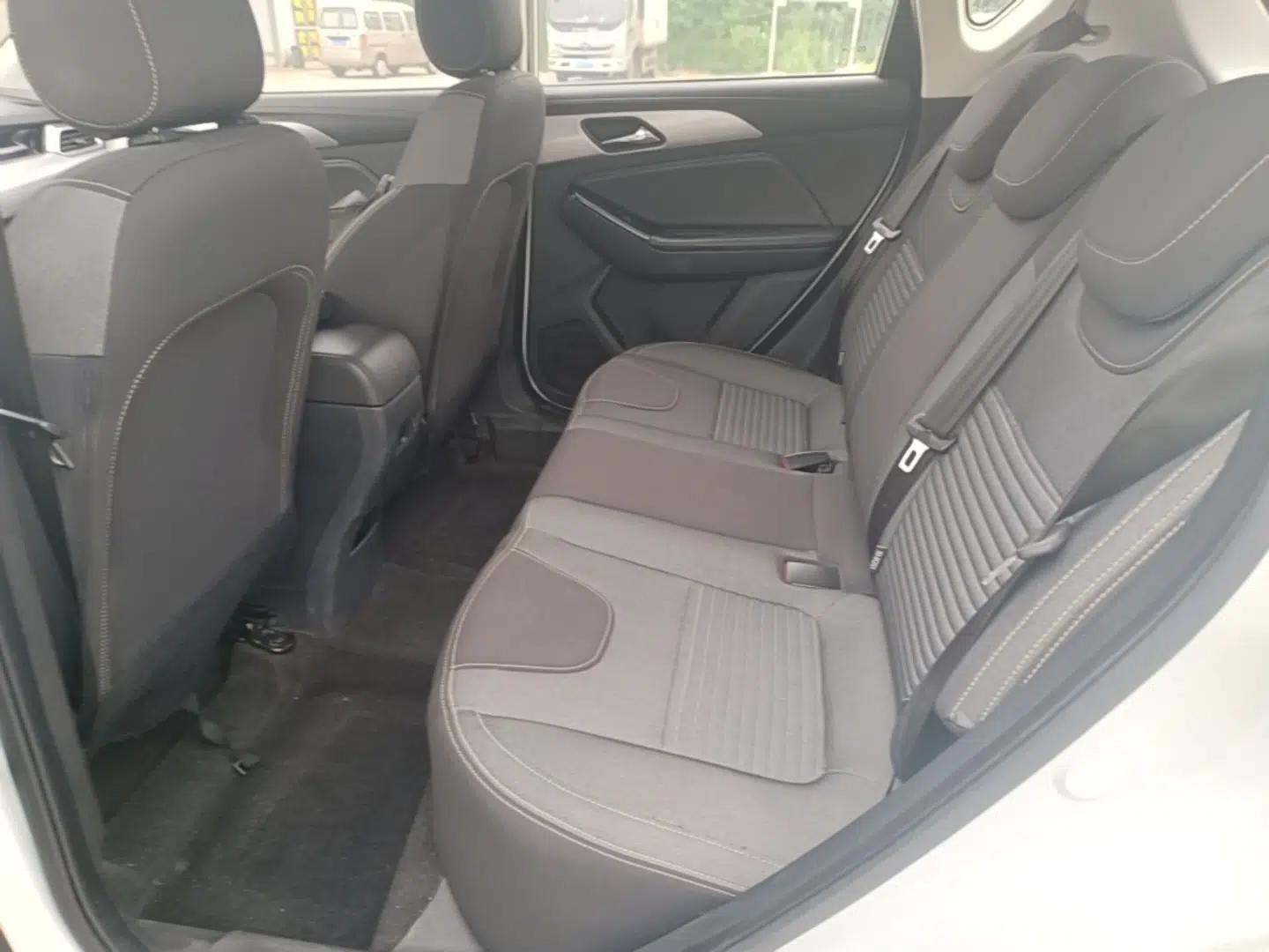 BAIC Beijing X3 2019 1.5L Manual Glory Edition — миниатюра 20