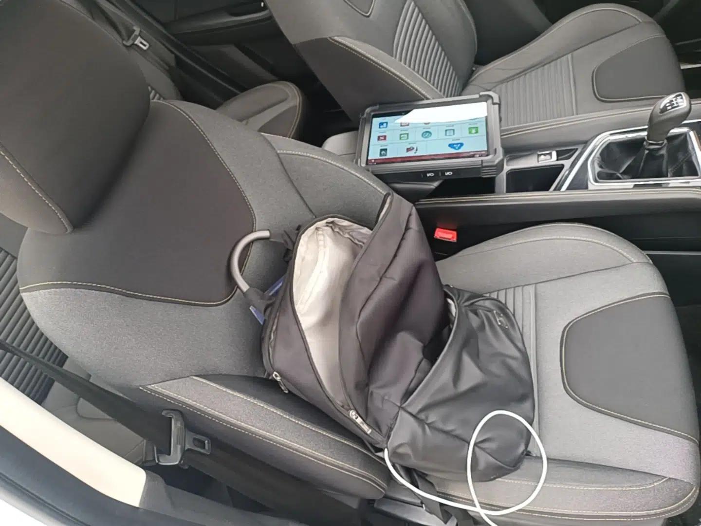 BAIC Beijing X3 2019 1.5L Manual Glory Edition — миниатюра 23