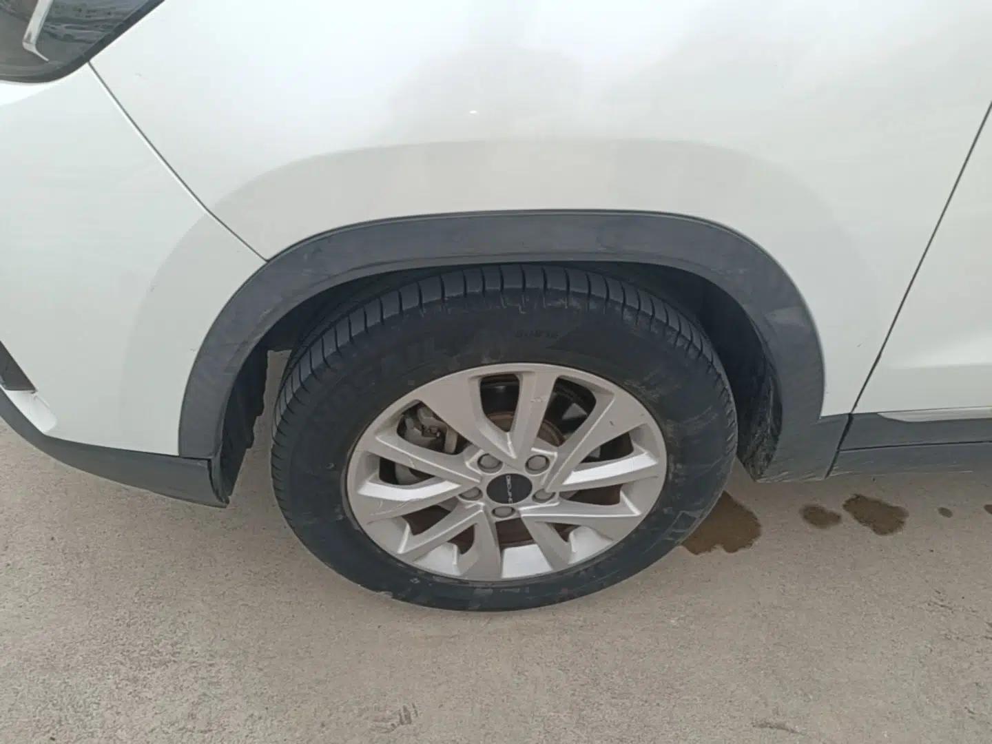 BAIC Beijing X3 2019 1.5L Manual Glory Edition — миниатюра 8