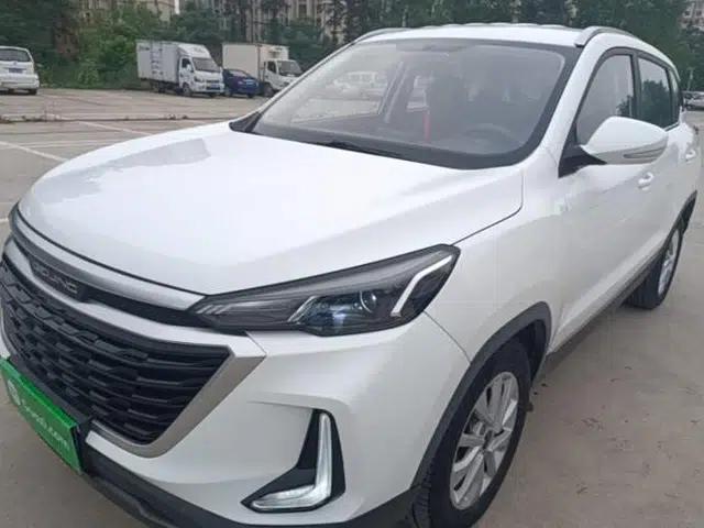 BAIC Beijing X3 2019 1.5L Manual Glory Edition