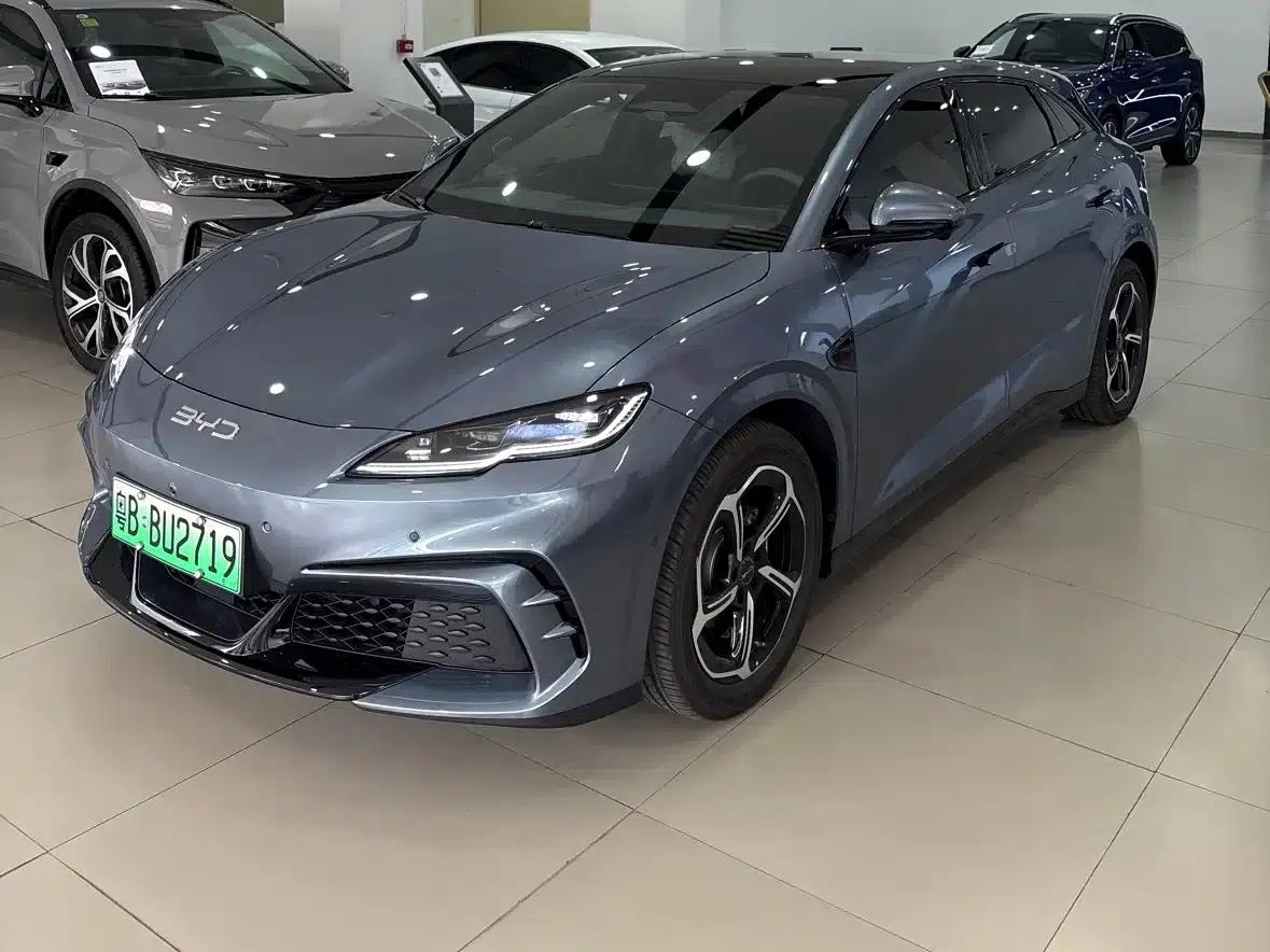 Seal 06GT 2025 Smart Drive Edition 505 Wave Edition — миниатюра 1