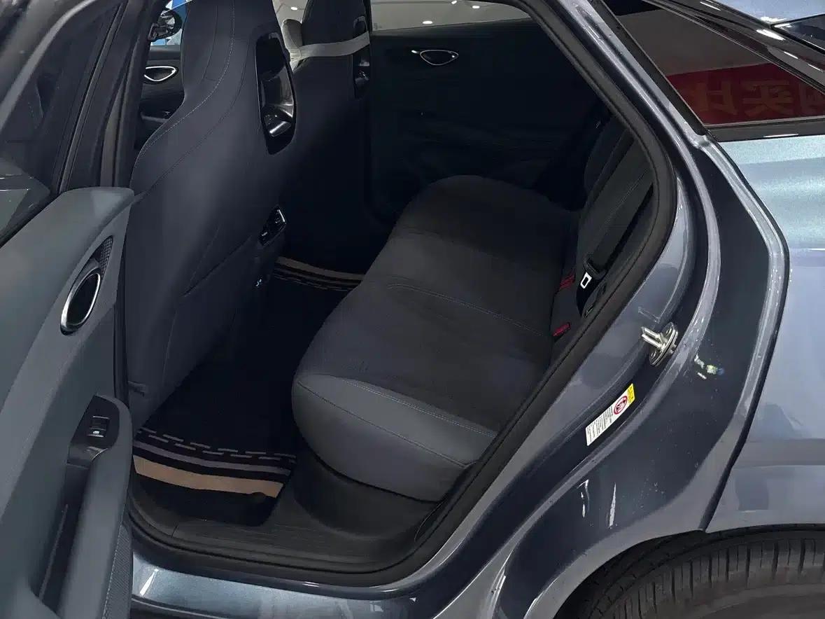 Seal 06GT 2025 Smart Drive Edition 505 Wave Edition — миниатюра 11
