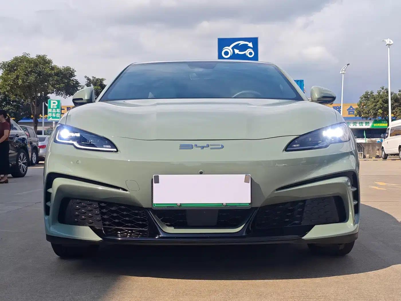 Seal 06GT 2025 Smart Drive Edition 505 Wave Edition — миниатюра 2
