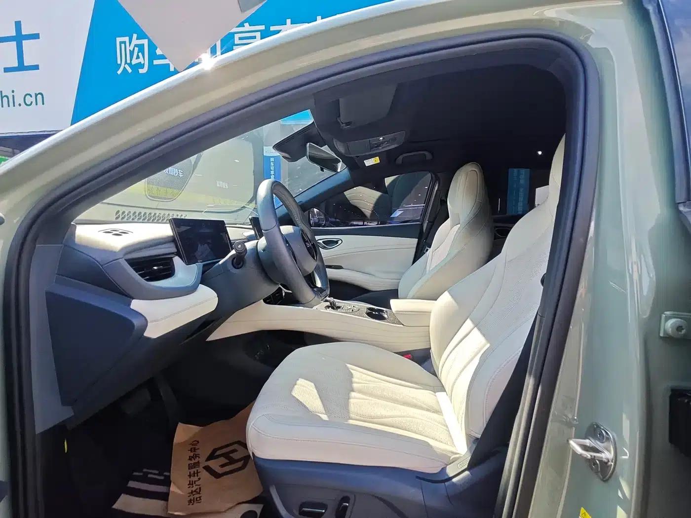 Seal 06GT 2025 Smart Drive Edition 505 Wave Edition — миниатюра 11