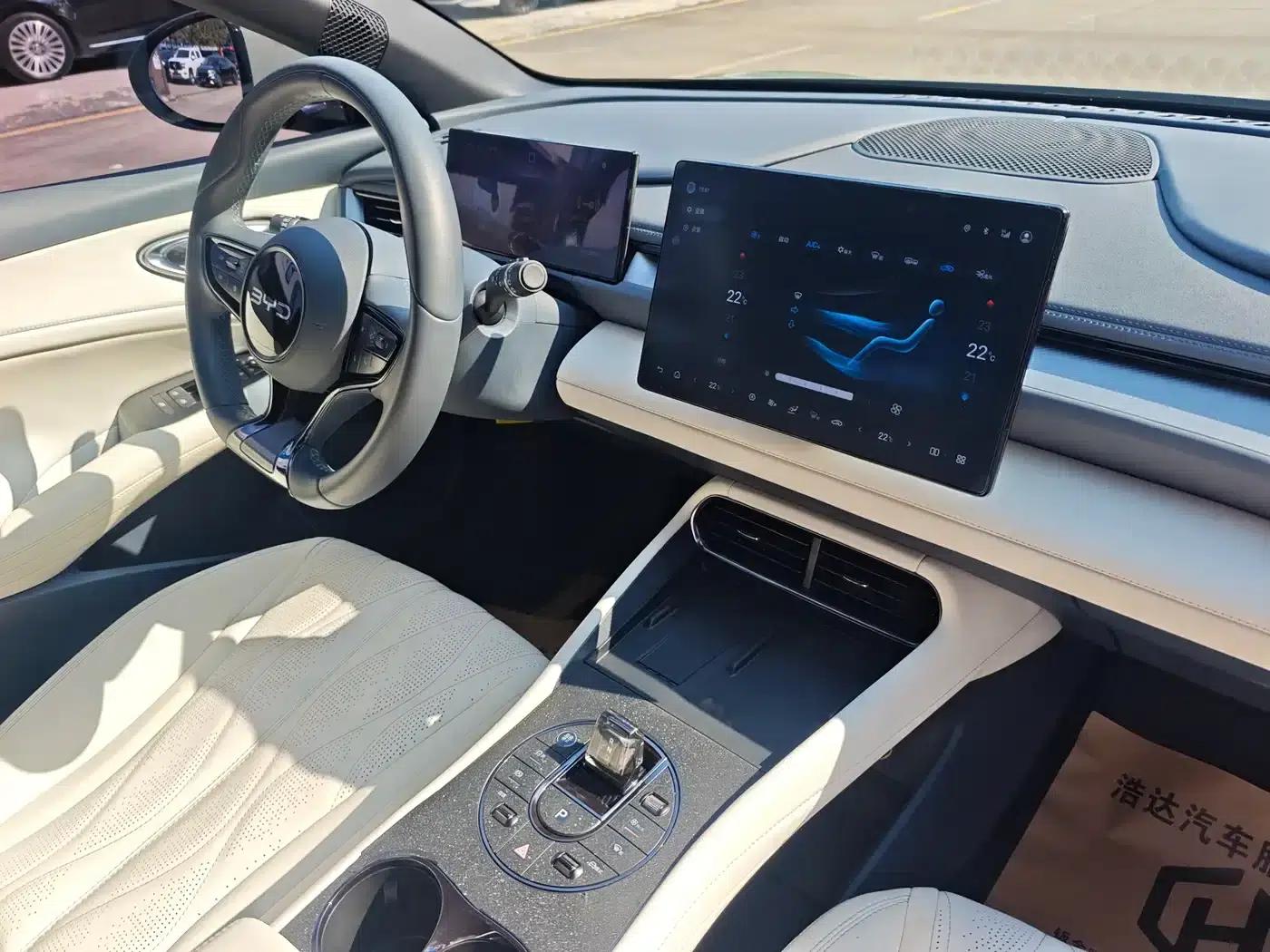 Seal 06GT 2025 Smart Drive Edition 505 Wave Edition — миниатюра 13