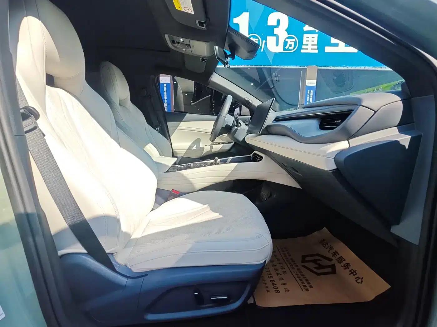 Seal 06GT 2025 Smart Drive Edition 505 Wave Edition — миниатюра 14