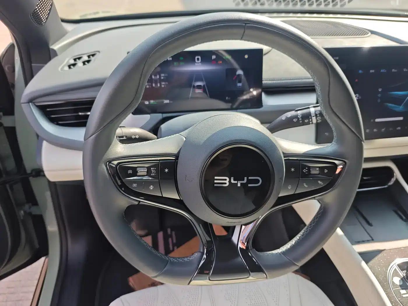 Seal 06GT 2025 Smart Drive Edition 505 Wave Edition — миниатюра 16