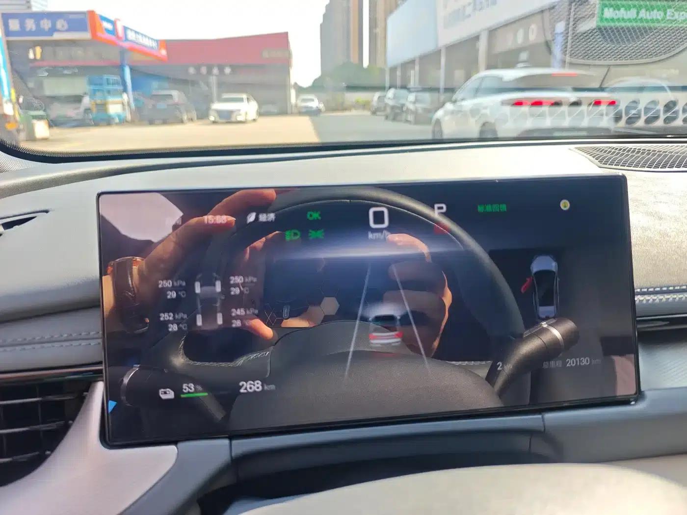 Seal 06GT 2025 Smart Drive Edition 505 Wave Edition — миниатюра 17