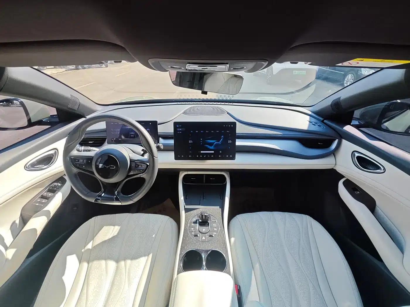 Seal 06GT 2025 Smart Drive Edition 505 Wave Edition — миниатюра 10