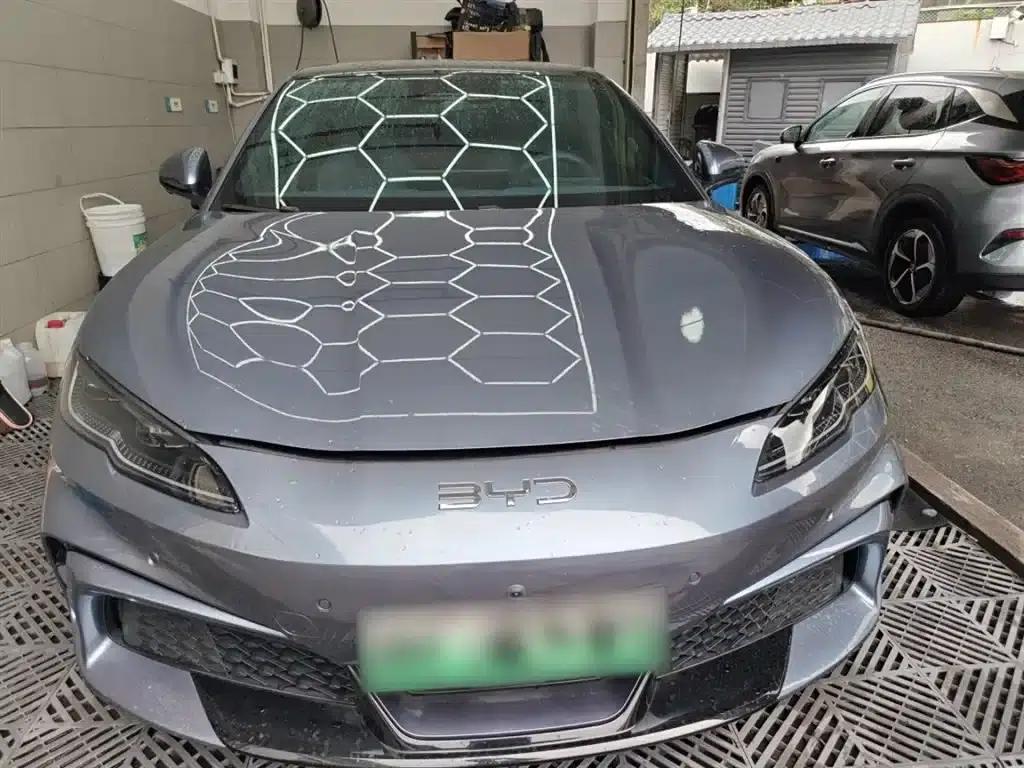 Seal 06GT 2025 605 Hot Wave Edition — миниатюра 3