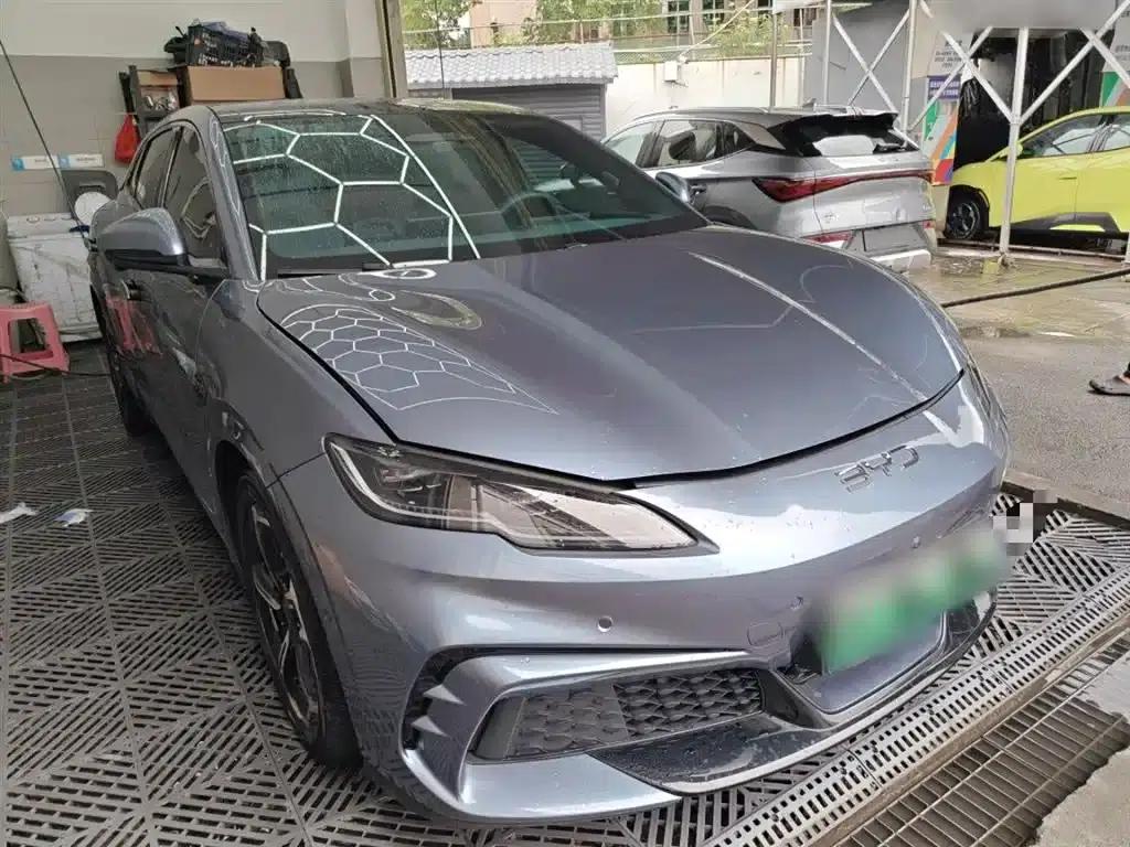 Seal 06GT 2025 605 Hot Wave Edition — миниатюра 4