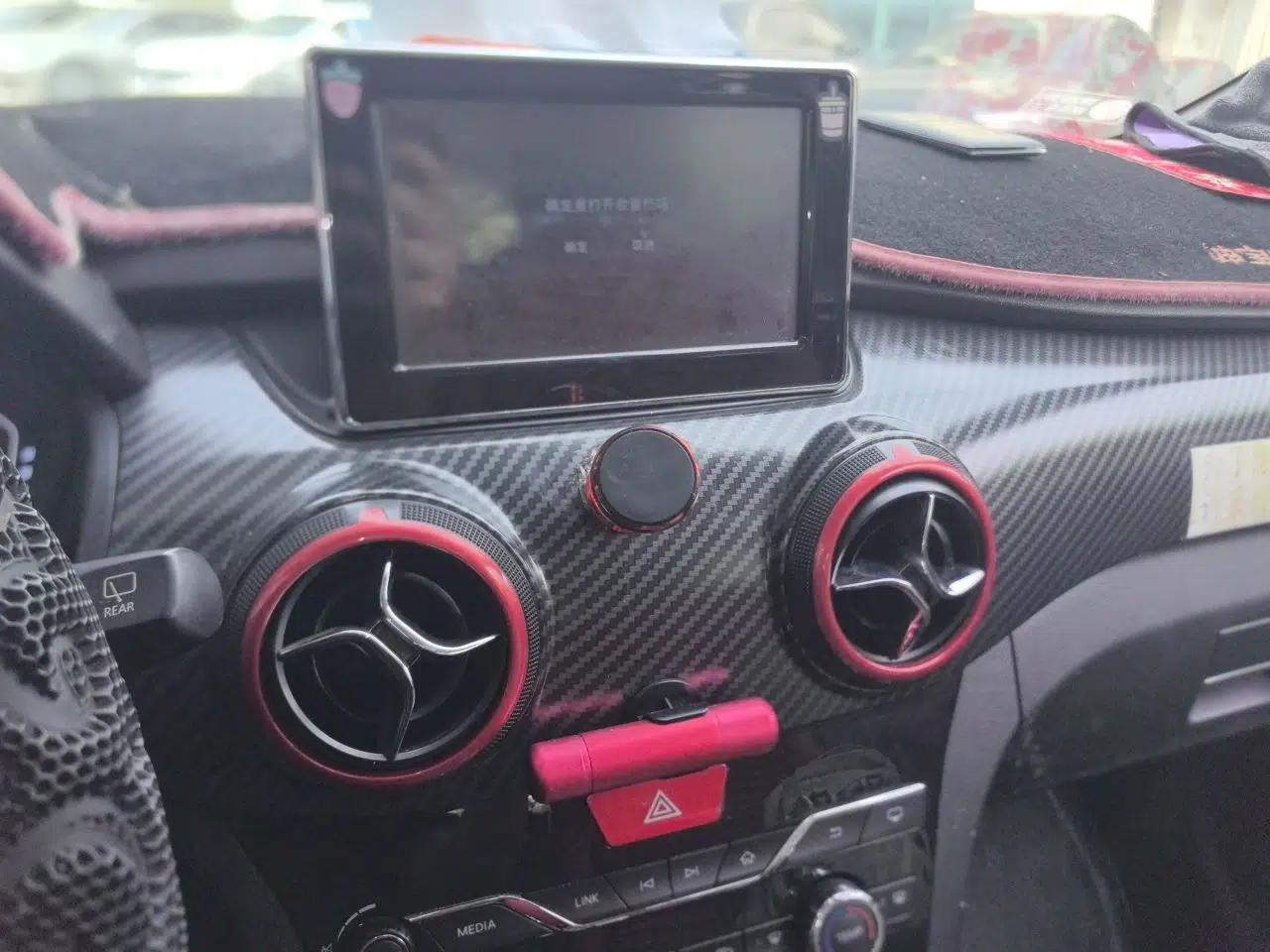 BAIC Senova X25 2015 1.5L Manual Elite Edition — миниатюра 14